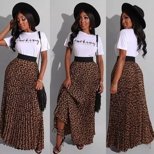 2psc F*cking Classy leopard set!